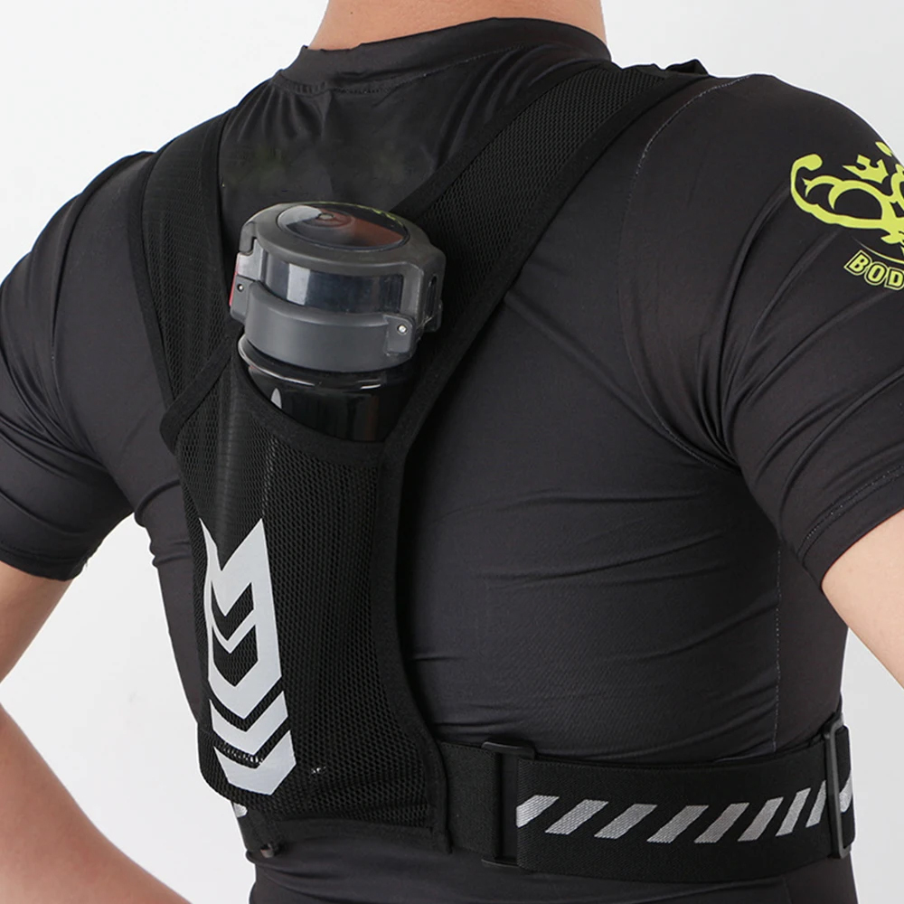 Reflective Running Vest with P - đánh giá và giá Reflective Running Gear Vest