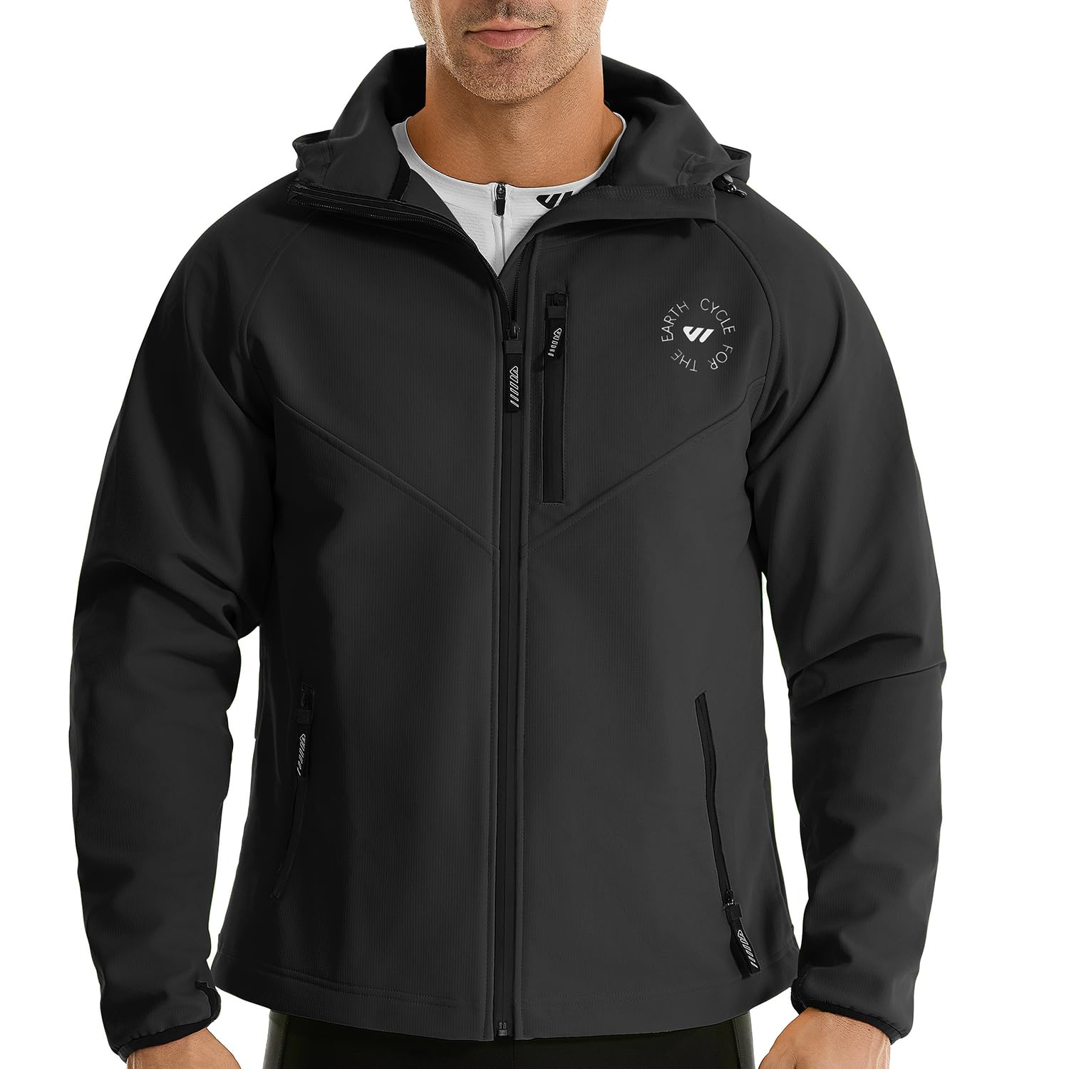 Wulibike winter cycling jacket - đánh giá và giá Running Gear For Winter