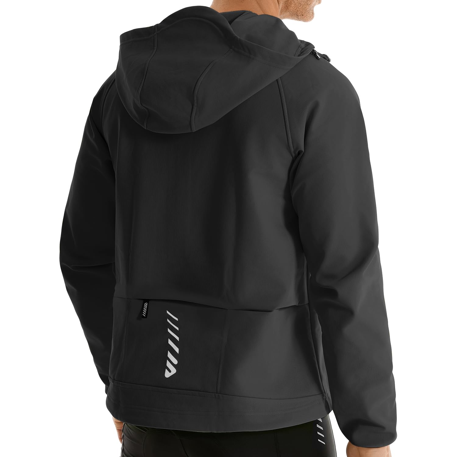 Wulibike winter cycling jacket - đánh giá và giá Running Gear For Winter