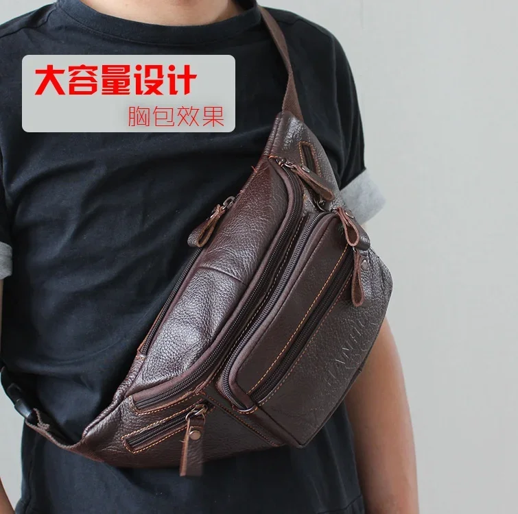 Genuine Cowhide Leather Waist  - đánh giá và giá Running Gear To Hold Phone
