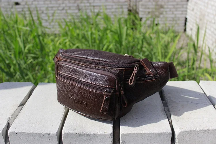 Genuine Cowhide Leather Waist  - đánh giá và giá Running Gear To Hold Phone