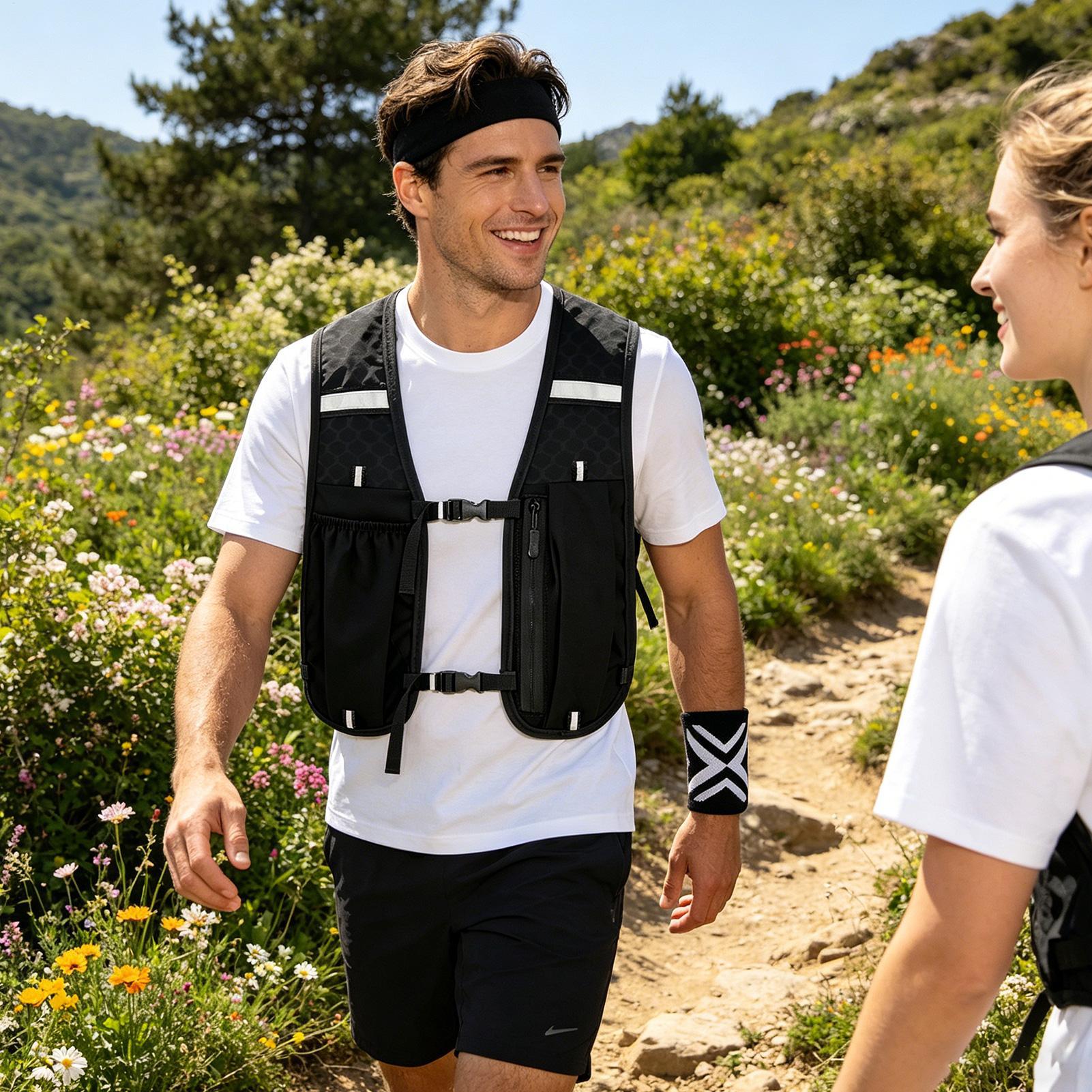 Reflective Vest For Running Ad - đánh giá và giá Reflective Running Gear Vest