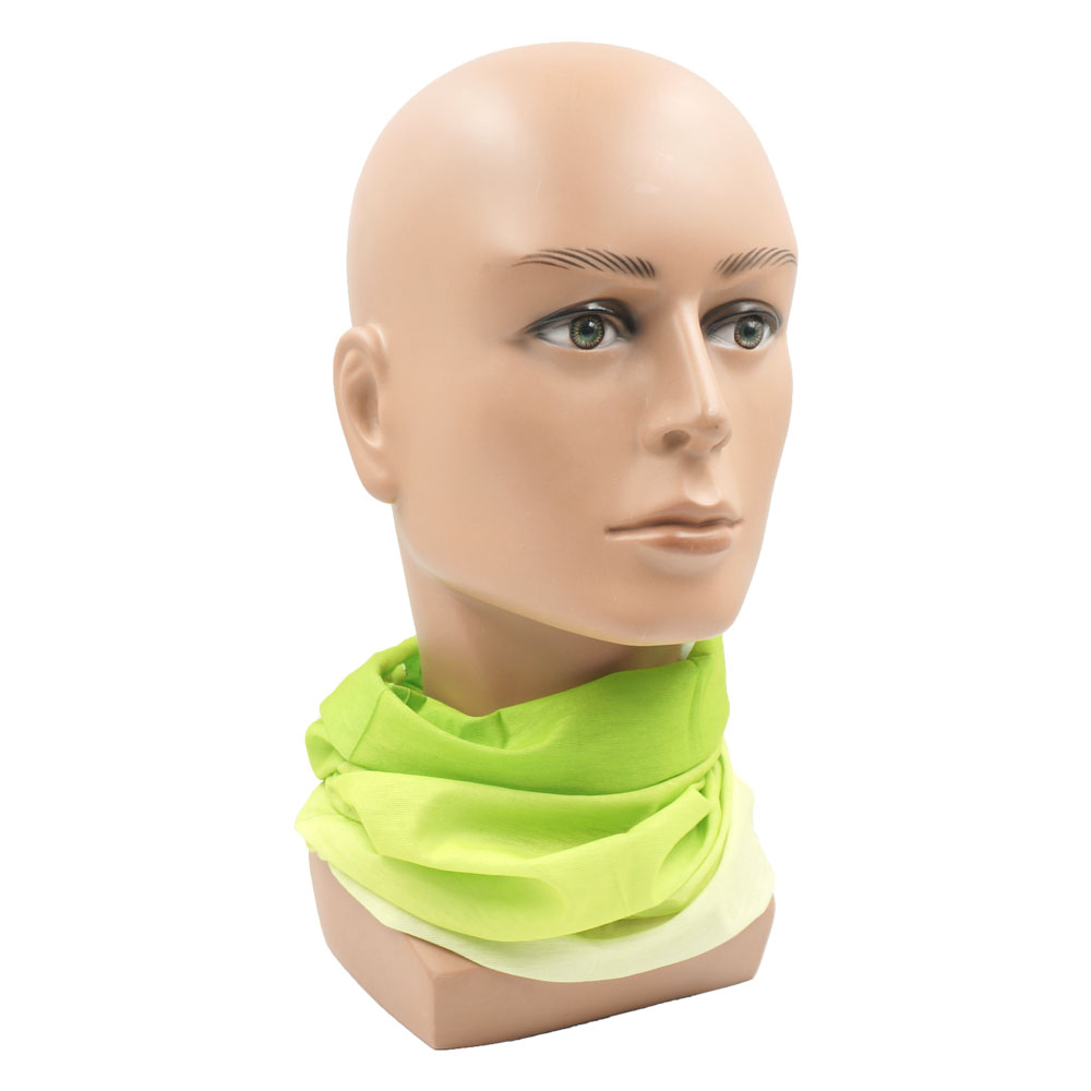 Green Face Bandanas Cover Hiki - đánh giá và giá Running Gear Parts