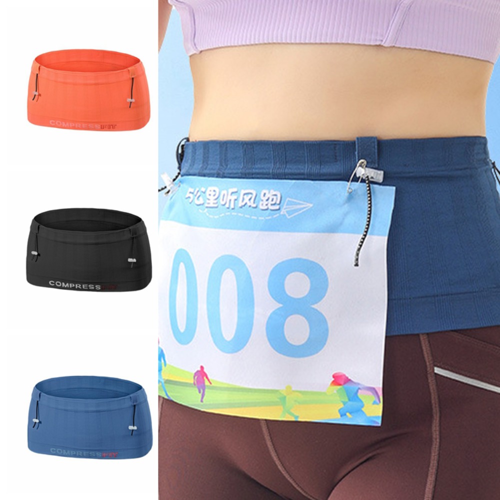 Running Belt Invisible Waist B - đánh giá và giá Running Gear To Hold Phone