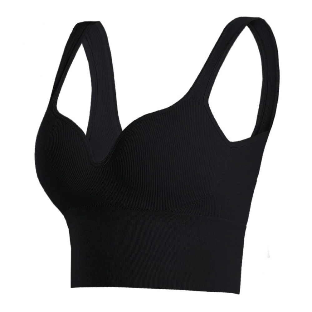 Women Seamless Sports Bra Yoga - đánh giá và giá Running Gear Tank