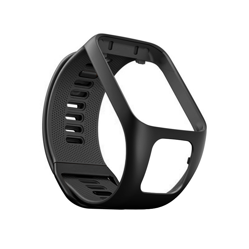 One-Piece TPU Strap For TomTom - đánh giá và giá Runners Gear