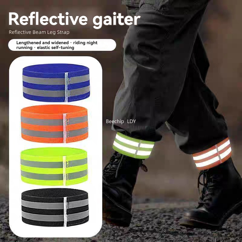 Reflective Bicycle Trouser Str - đánh giá và giá Running Gear Parts
