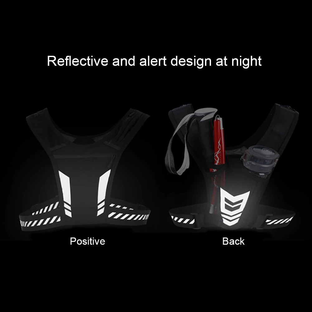 CZHIYAO ightweight Running Ves - đánh giá và giá Reflective Running Gear Vest