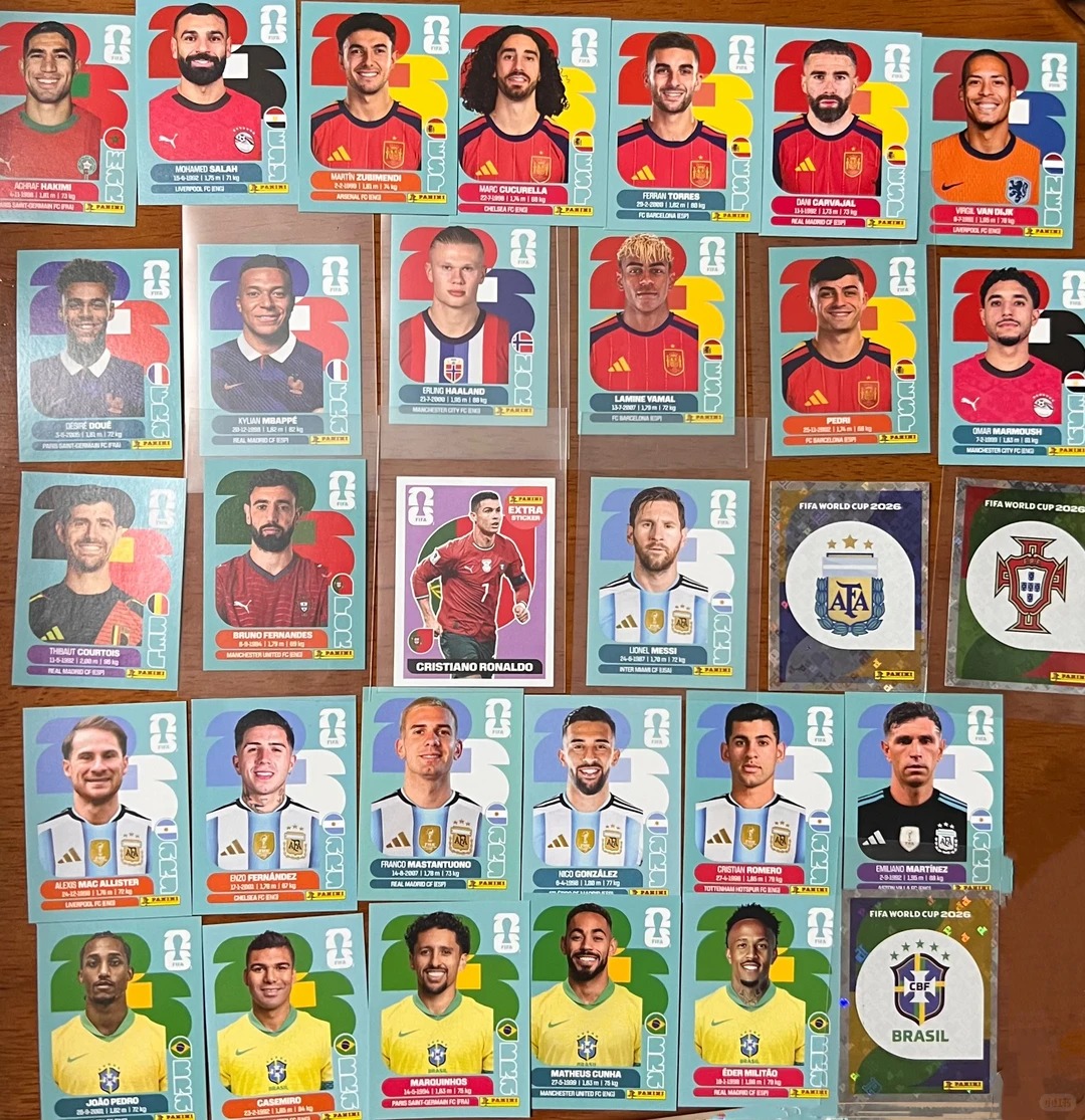 Panini 2026 World Cup Soccer F - đánh giá và giá Blister Plaster Sport