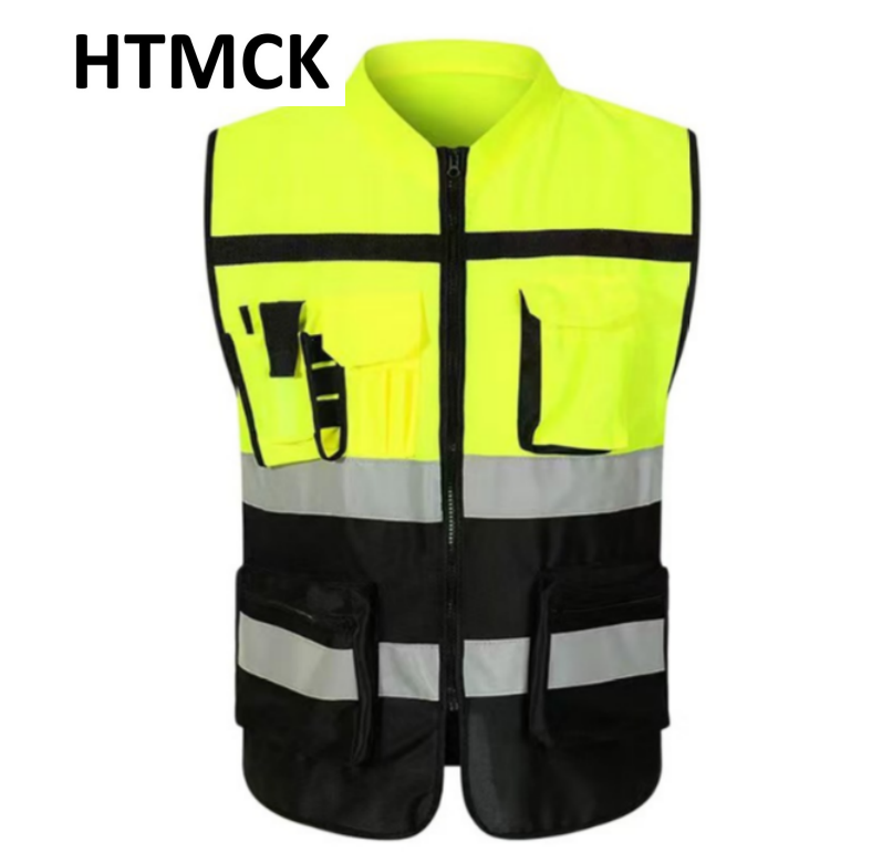Night Walking Highlight Vests  - đánh giá và giá Reflective Running Gear Vest