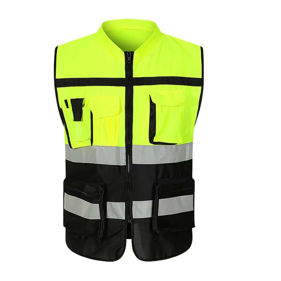 Night Walking Highlight Vests  - đánh giá và giá Reflective Running Gear Vest