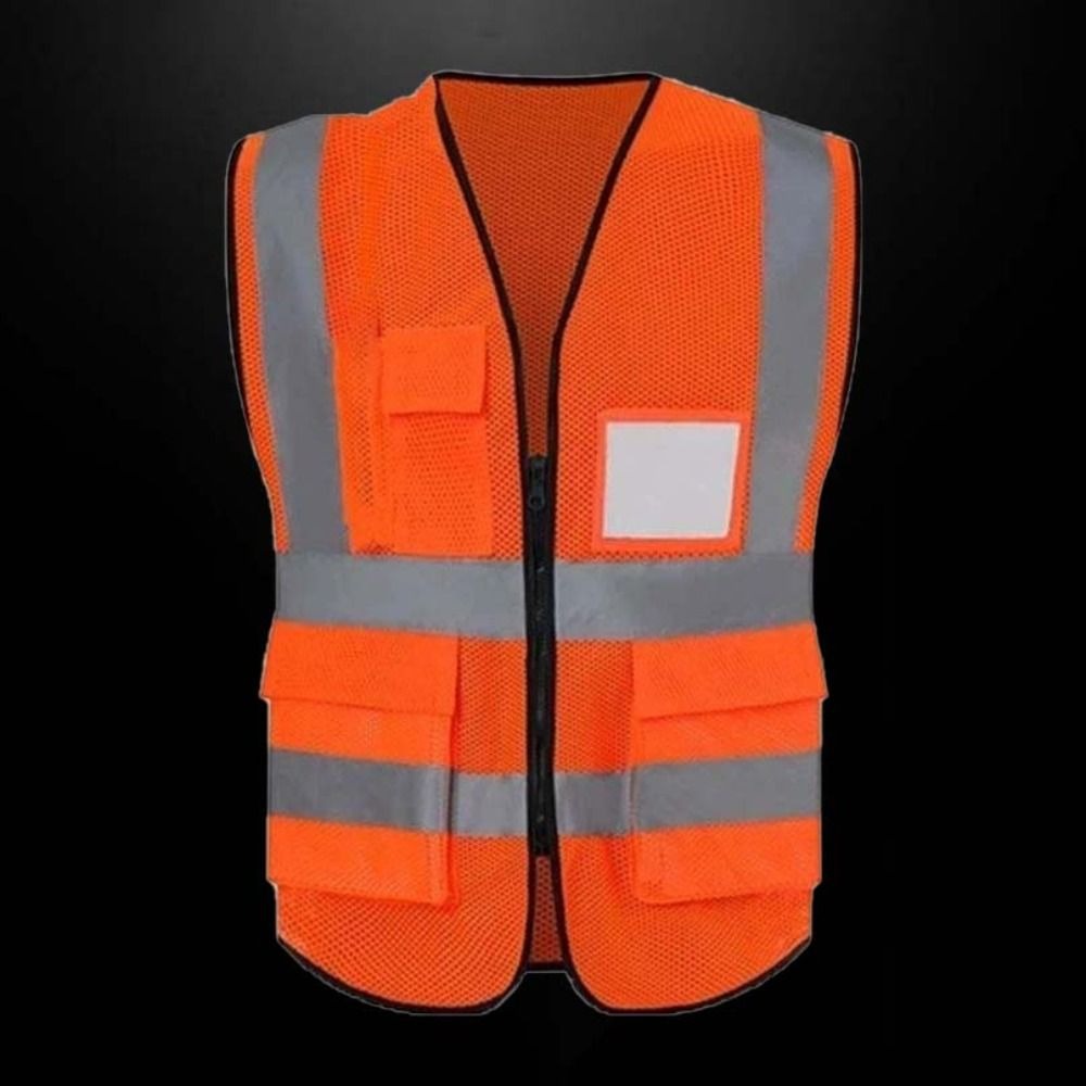 High Visibility Reflective Ves - đánh giá và giá Reflective Running Gear Vest