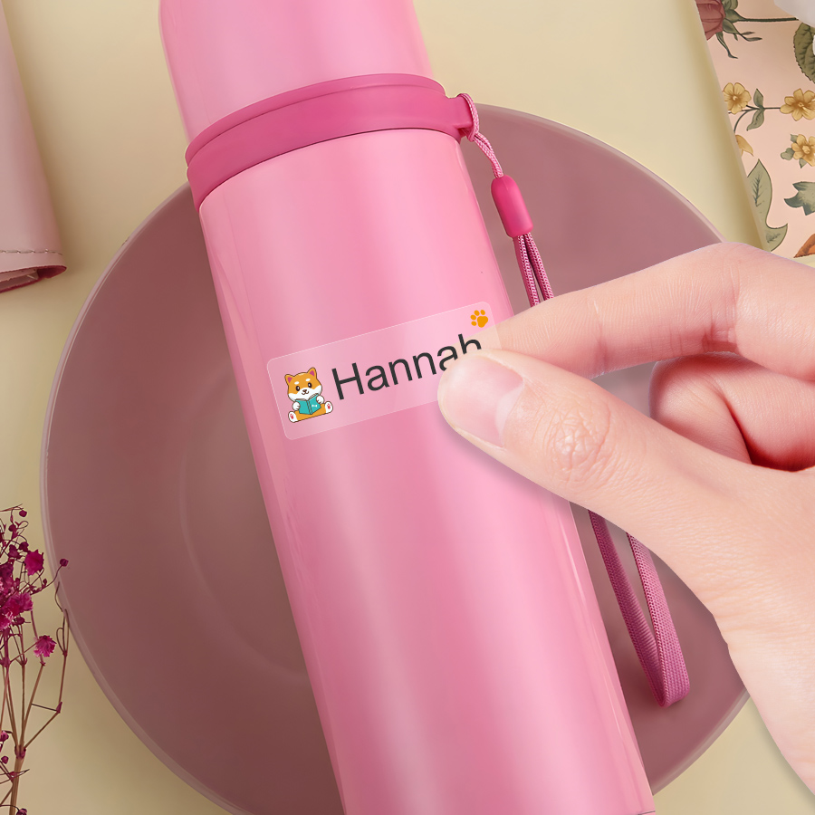 Custom Name Stickers-Waterproo - đánh giá và giá Blister Plaster Sport