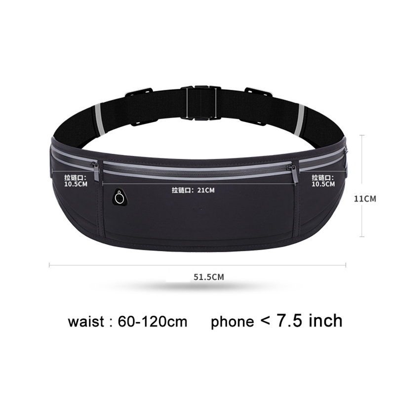 Sports Fanny Pack Women Runnin - đánh giá và giá Running Gear To Hold Phone