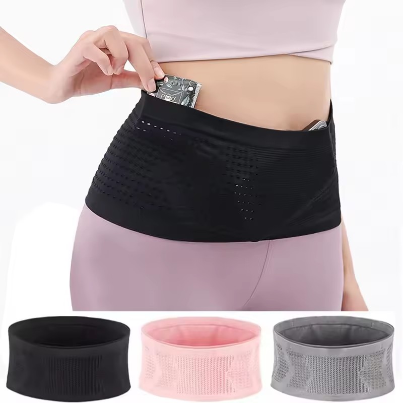 Seamless Invisible Running Wai - đánh giá và giá Running Gear To Hold Phone