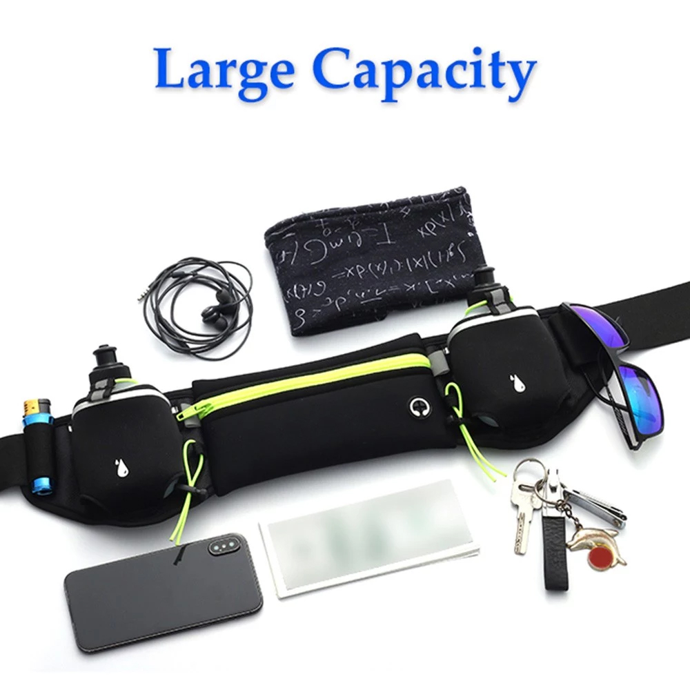 1PCS Running Belt with Water B - đánh giá và giá Running Gear To Hold Phone