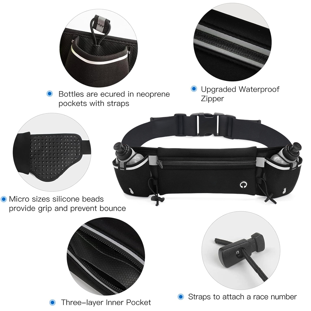 1PCS Running Belt with Water B - đánh giá và giá Running Gear To Hold Phone