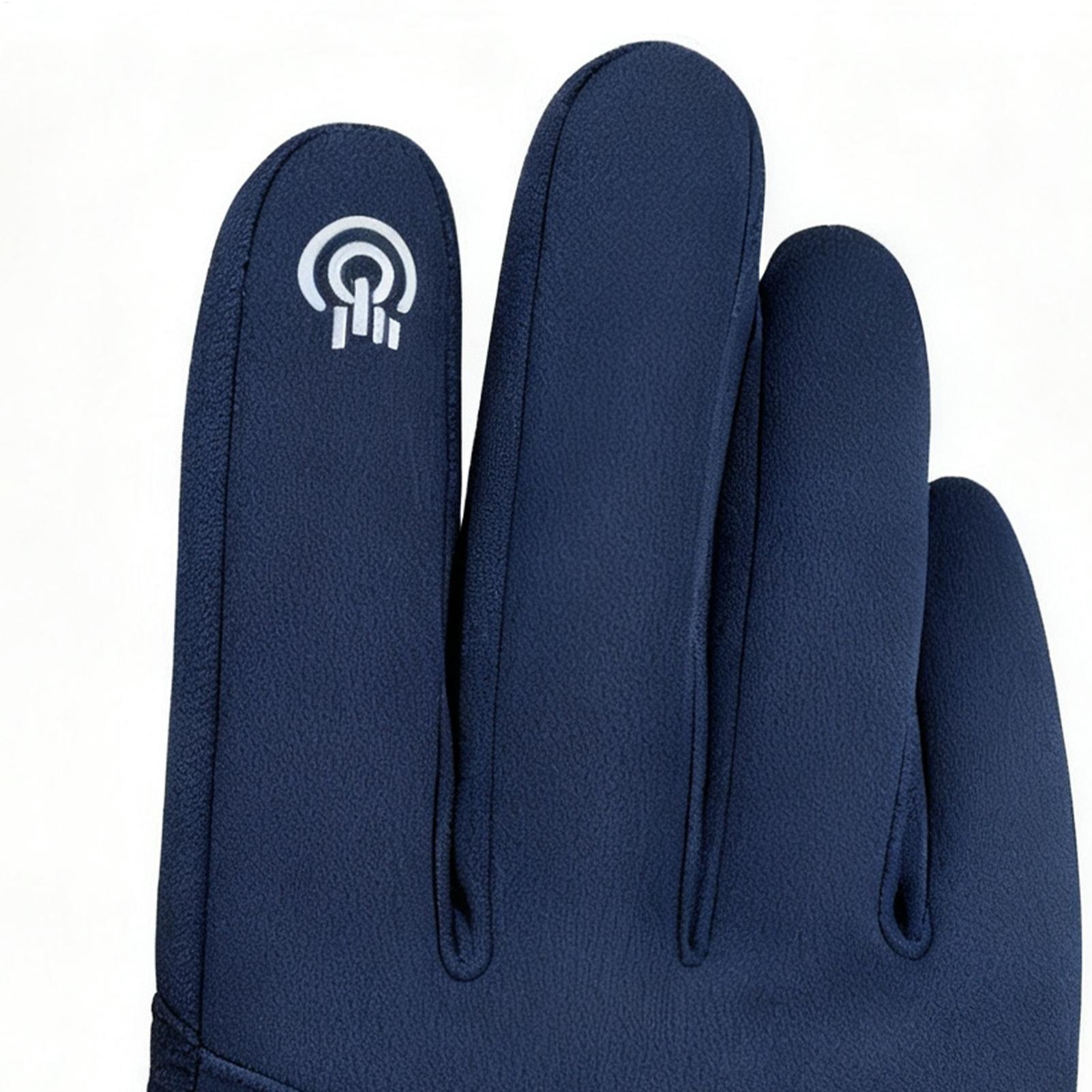 Winter Gloves Women Windproof  - đánh giá và giá Running Gear For Winter