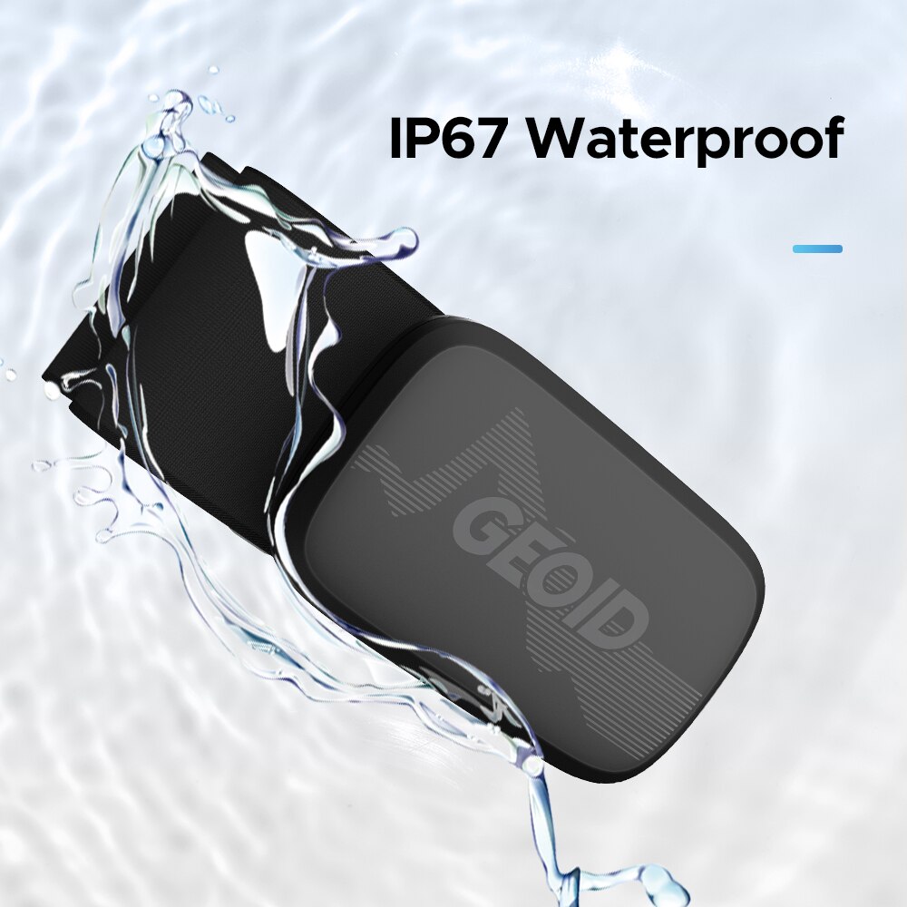 GEOID HS500 Heart Rate Monitor - đánh giá và giá Heart Rate Strap Chest