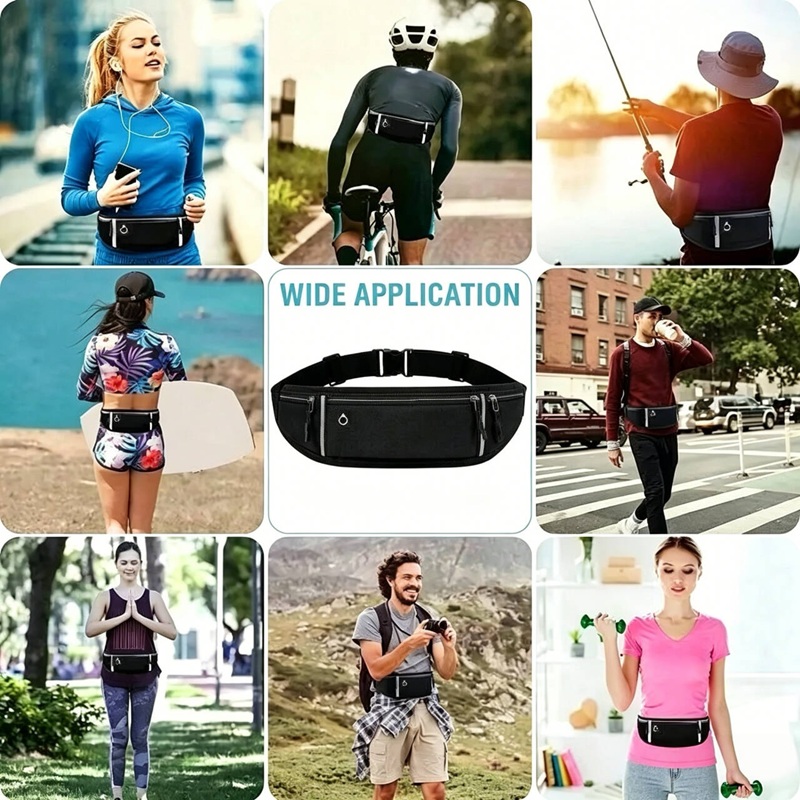 Professional Running Waist Bag - đánh giá và giá Running Gear To Hold Phone