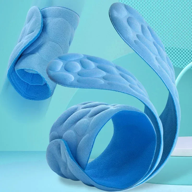 4D Sport Insoles for Shoes Wom - đánh giá và giá Running Gear Shoes