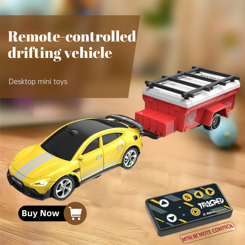Mini Alloy Drift Car with Trai - đánh giá và giá Running Gear Gifts