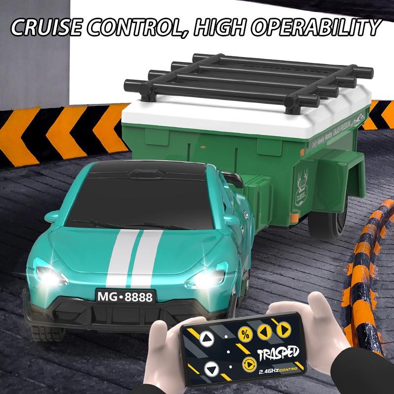 Mini Alloy Drift Car with Trai - đánh giá và giá Running Gear Gifts