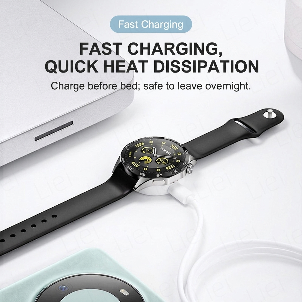 For Huawei Watch Charger Magne - đánh giá và giá Runners Gear
