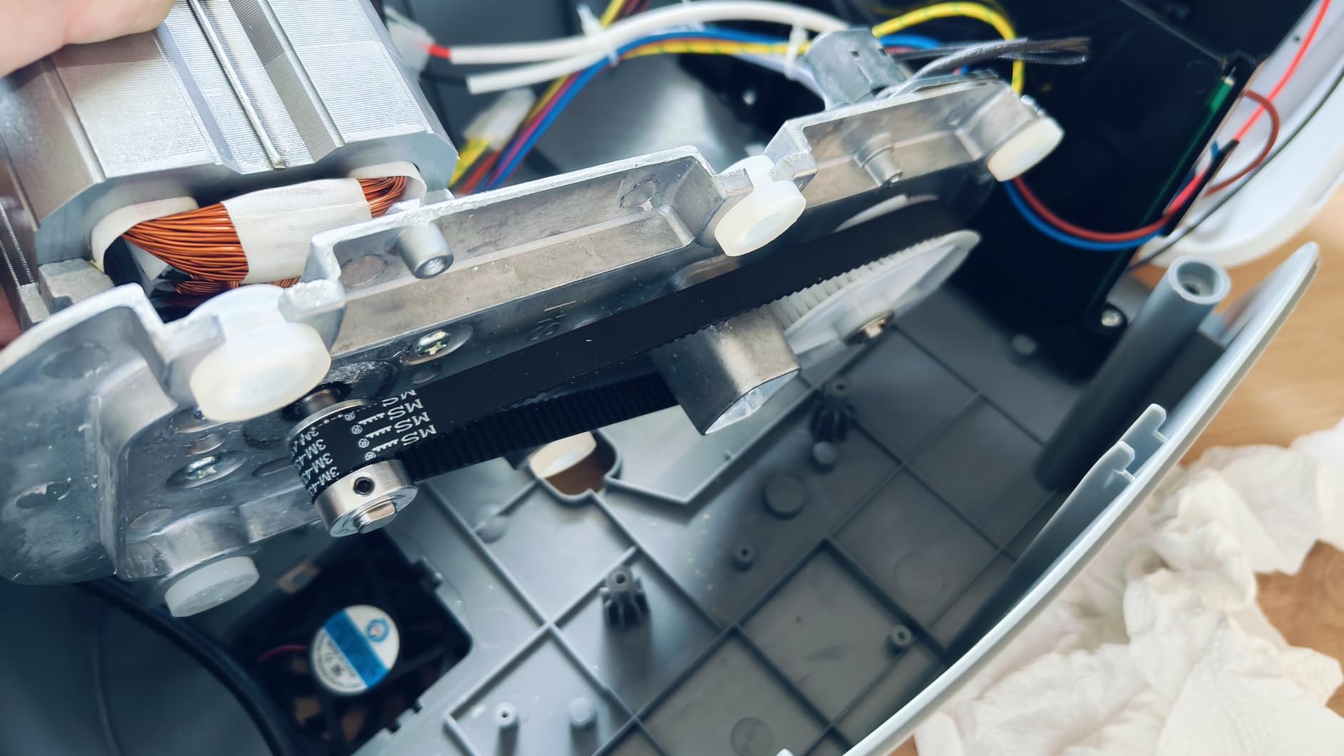 Replace Gear Repair for Monsie - đánh giá và giá Running Gear Parts