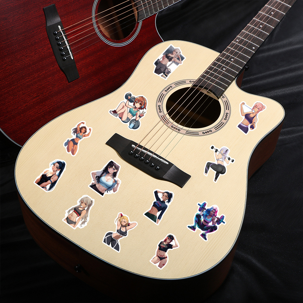 54PCS Sports Girl Stickers For - đánh giá và giá Blister Plaster Sport