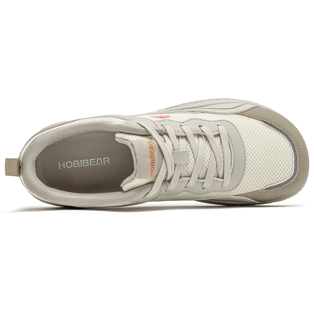 HOBIBEAR Men Wide Toe Shoes Ba - đánh giá và giá Running Gear Shoes