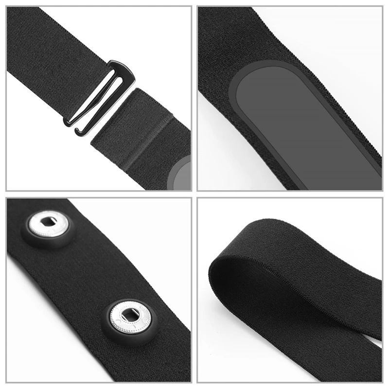 1/2PCS Heart Rate Monitor Ches - đánh giá và giá Heart Rate Strap Chest
