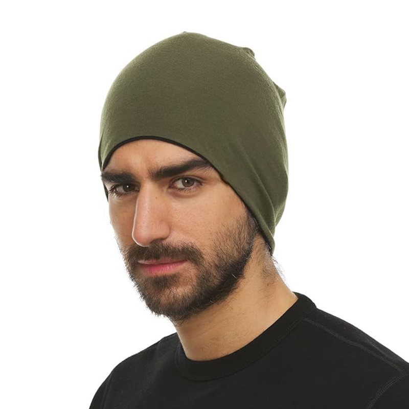 Unisex 100% Merino Wool Beanie - đánh giá và giá Running Gear For Winter