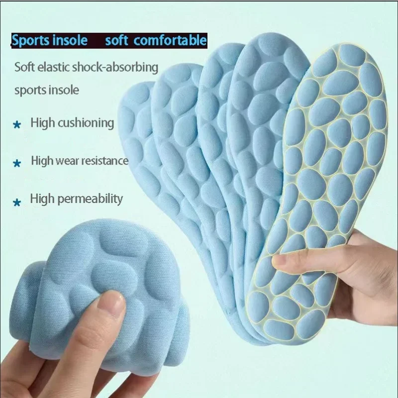 2/4pcs Soft Massage Memory Foa - đánh giá và giá Running Gear Shoes