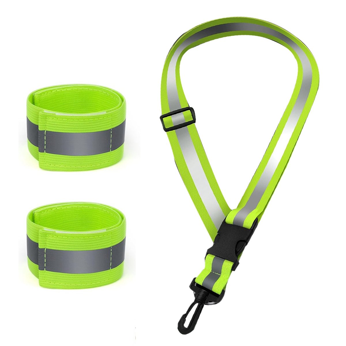 ABXY Reflective Sash for Walki - đánh giá và giá Running Gear At Night