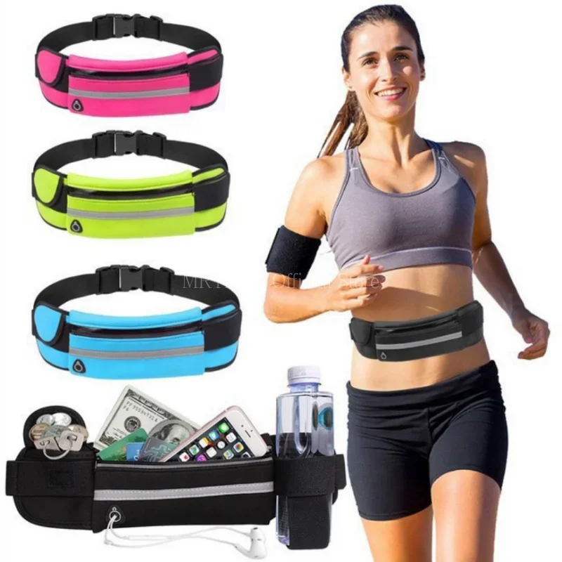 1pc Running Bag Women Waist ba - đánh giá và giá Running Gear To Hold Phone