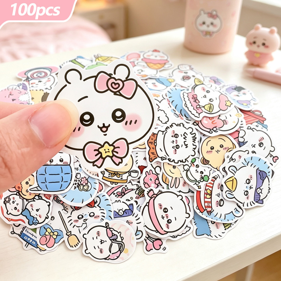 100Pcs Kawaii Chiikawa Cute Ca - đánh giá và giá Blister Plaster Sport