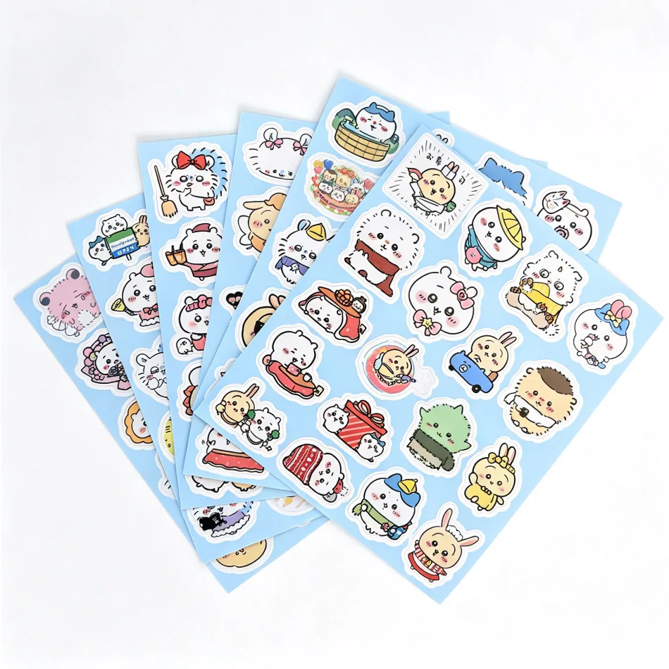 100Pcs Kawaii Chiikawa Cute Ca - đánh giá và giá Blister Plaster Sport