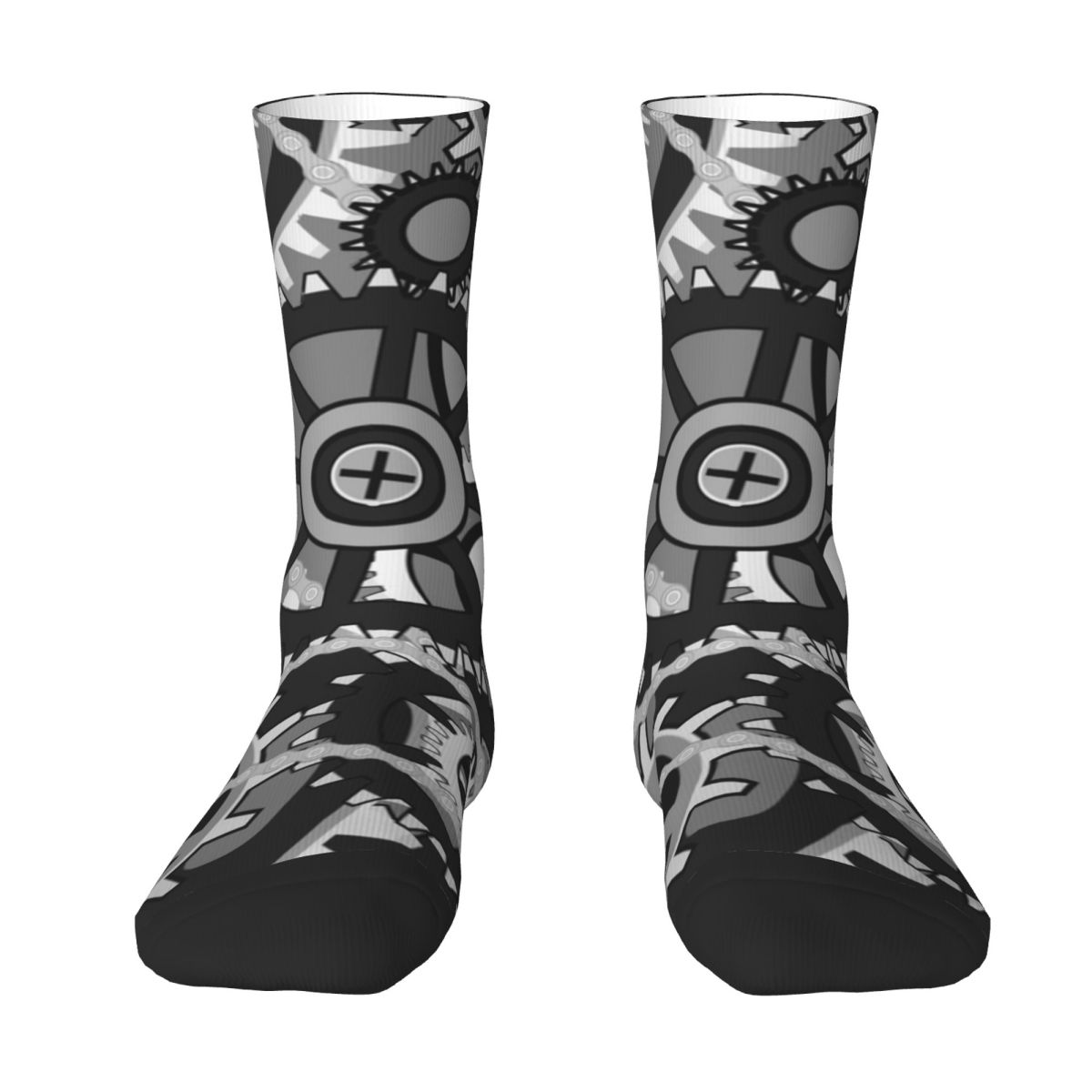 Gears Vintage Wheels Stockings - đánh giá và giá Running Gear Gifts For Women