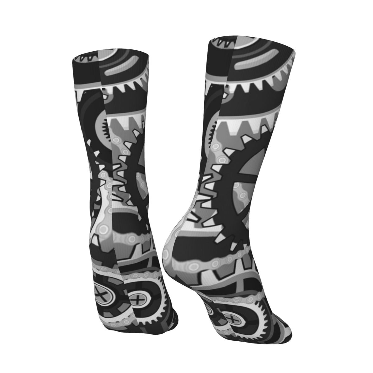 Gears Vintage Wheels Stockings - đánh giá và giá Running Gear Gifts For Women